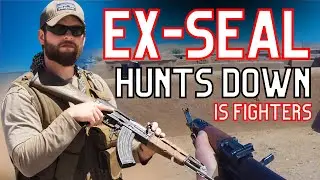 Ex Navy SEAL HUNTED Insurgents In 2017... (*NEW COMBAT FOOTAGE*)