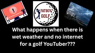 Golf in Bad Weather - How to Play in the Rain & Wind