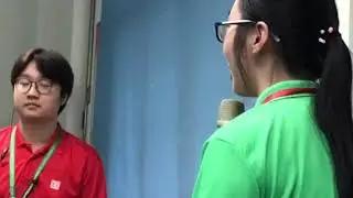 AOE Students and Chinese Students Presentation in 2018 Contest— The 2nd Run ( Trudy 3 )