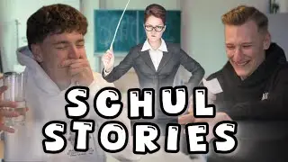 WARUM HEIßEN WIR BEACHBROS?!🤣 (SCHULSTORIES PART 2)