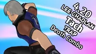 #Tekken7lee #Tekken7tachtraps Lee Chaolan Death Combo Tach trap Tekken 7 Pakistan #MohsinShooter