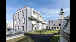 H&ouml;rsching - Brucknerplatz: Gef&ouml;rderte Eigentumswohnungen