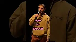 Common MISTAKES in Poker | Chip Leader Coaching | #fyp #gambling #poker #casino #gaming