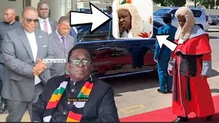 Watch Malaba Opens Court Today, ZanuPF Eyes on His Final Goodbye and the Mnangagwa-Chiwenga Power