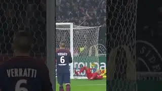 Fekir 1000 IQ 🤯 #ligue1 #psgol #lyon #fekir