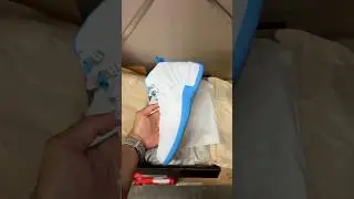 Jordan 12 &ldquo;Melo&rdquo; #sneakers #retro12 #earlylook