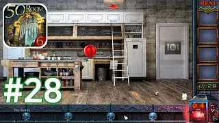 Can You Escape The 100 Room 6 Level 28 Walkthrough (100 Room VI)