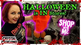 CODE ORANGE Halloween 2024 | Shop With Me at Joann