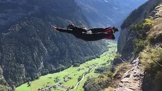The Wings BASE trip #RAFBF #HeroesDrinks #Basejump