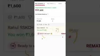dream11 wining proof #dream11 #viral #shorts