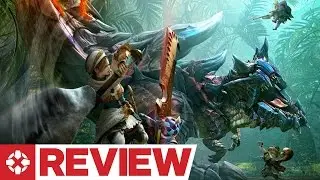 Monster Hunter Generations Review
