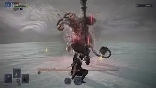 Depth 5 Libra Lv1 Ironeye solo 