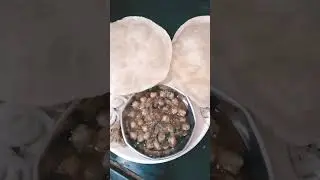 chhole bhature#love #cooking