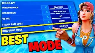 DirectX 12 vs Performance Mode - Which Gives Better FPS?