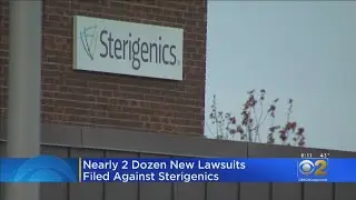 New Lawsuits Against Sterigenics