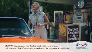 Izervay Commercial (2025)