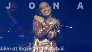 Jonalyn Viray Live Full Concert in Dubai (2022)