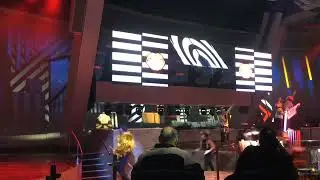 Royal Caribbean Anthem of the Seas Spectra's Cabaret Full Show in Two70