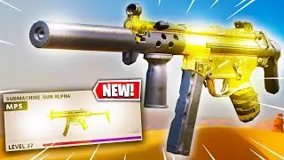 the UNSTOPPABLE MP5...😍 (Best 
