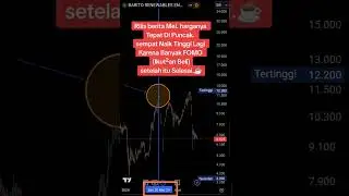 Saham BREN hancur #duniabizid #saham #bren #investasi