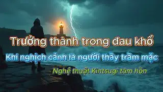 Trưởng Thành Trong Đau Khổ: Khi Nghịch Cảnh Là Người Thầy Trầm Mặc