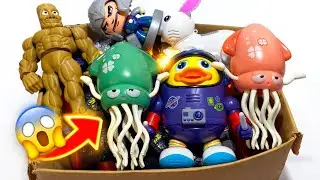 14.12 Minutes Satisfying with Unboxing Toys Set, Princess Dolls, Swing&Slide Collection ASMR |Review