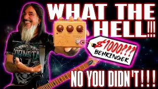 I bought the 
