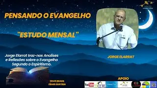 XIII. N&Atilde;O SAIBA A VOSSA M&Atilde;O  ESQUERDA  O QUE  D&Ecirc; A VOSSA M&Atilde;O DIREITA - COM JORGE ELARRAT