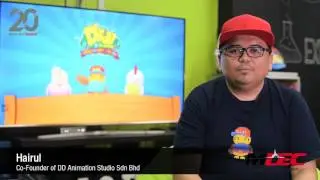 Interview with Digital Durian