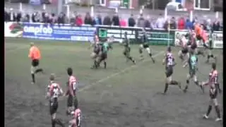 Oldham 34 v Rochdale 28   2.1.11
