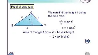 Video 5 - grade 11 Area rule