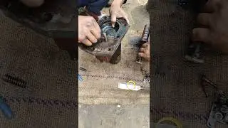 Mahindra tractor Distributors repair | #shorts #shortsvideo #youtubeshorts #viralshorts