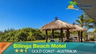 Bilinga Beach Motel - Gold Coast Hotels, Australia