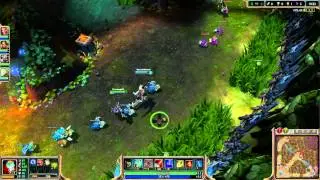 Shaco - Support - Season 4