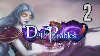 Dark Parables 9: Queen Of Sands [02] w/YourGibs - Beta Survey Demo - Part 2