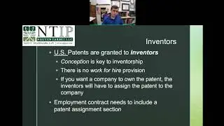 AZ TechCelerator Webinar: Patent Basics