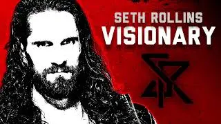 Seth Rollins visionary theme song #sethrollings #entrance #song