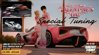Drive Zone Online: Valentine's Special Tuning !! @DriveZoneOnline @Devils2999 