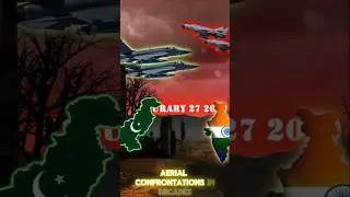 What happened on 27 Feb 2019| India vs Pakistan-Historical Air battle #indiavspakistan #indianarmy