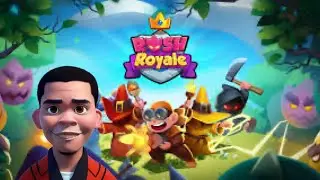 Rush Royal - Road to Leagues - Tutorial/Playthrough - Part 1
