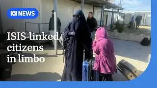 UN expert criticises Australia's refusal to help ISIS brides and their children in Syria | ABC NEWS