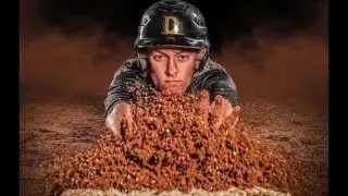 Behind the Scenes: Dalton's Senior Sportraits
