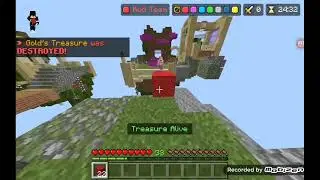 Hive treasure wars | bruh moments |