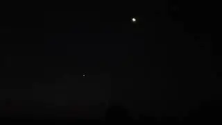 Five visible planets from naked eyes, Mercury, Venus, Mars, Jupiter & Saturn