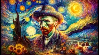 The Turbulent History of Vincent Van Gogh