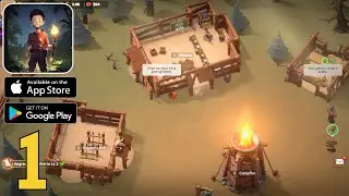 Dark War Survival | Gameplay Walkthrough Part 1(Android, iOS)