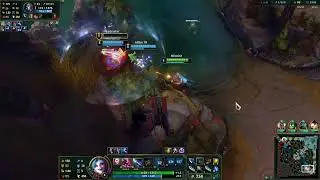 KINDRED NOT ESCAPE 🏃 AMUMU, LUX & JINX EASY KILL 👍 LOL 2025