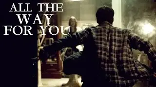 All The Way For You | Stiles & Lydia