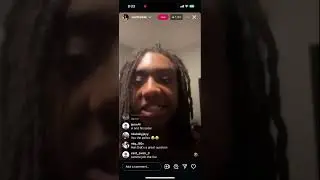 Mo P Responds to Bloodhound Q50 Full Live