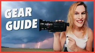 The Ultimate Camera Gear Guide for New Storm Photographers